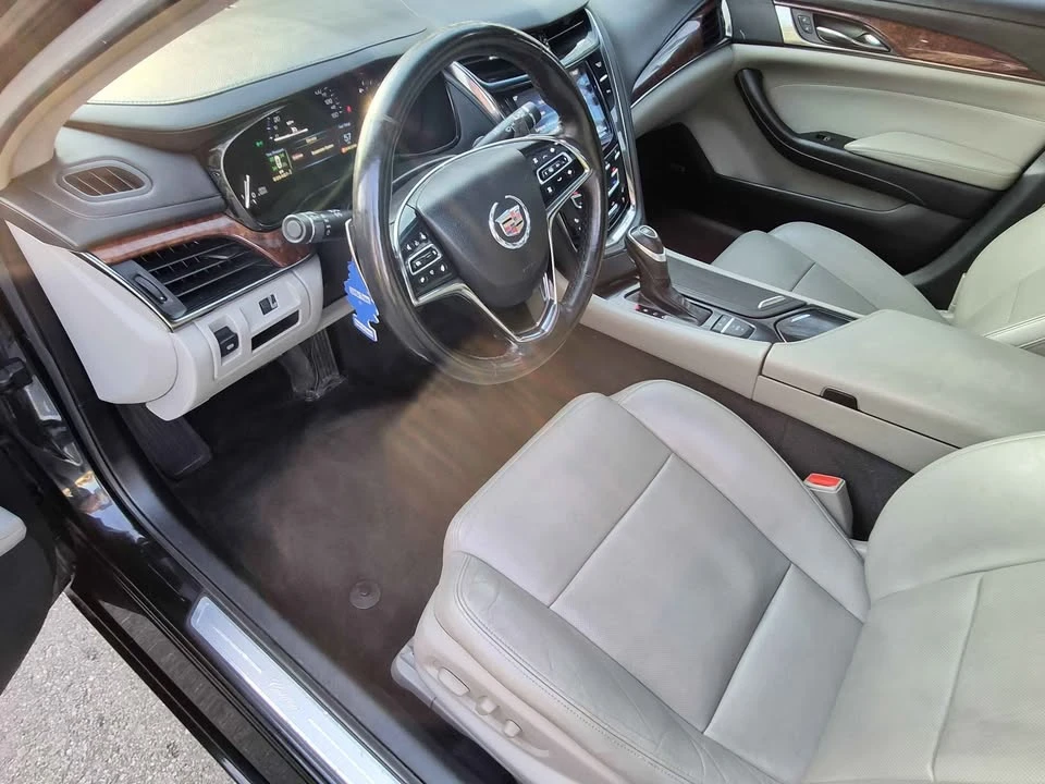 2015 Cadillac CTS 3rd Gen - Image 8 of 17