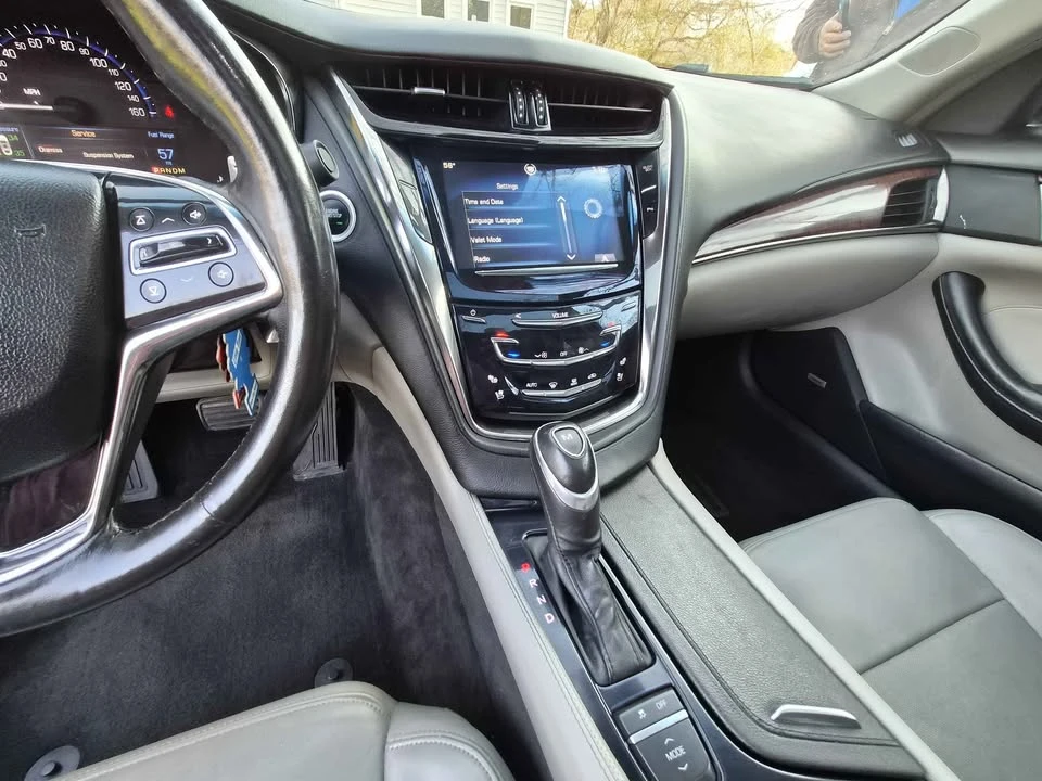 2015 Cadillac CTS 3rd Gen - Image 13 of 17