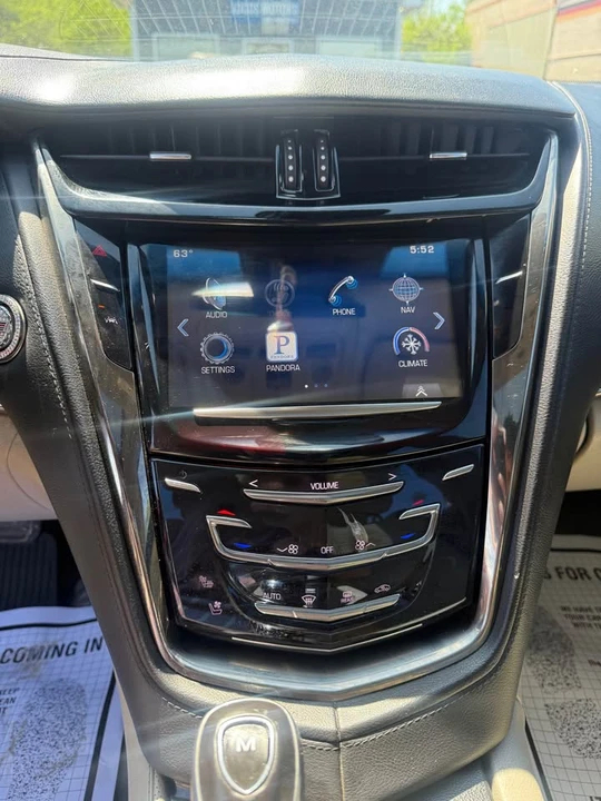 2015 Cadillac CTS 3rd Gen - Image 13 of 20