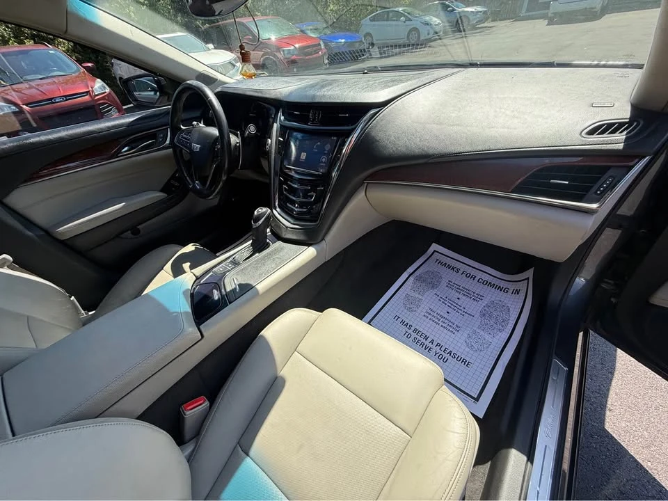 2015 Cadillac CTS 3rd Gen - Image 15 of 20
