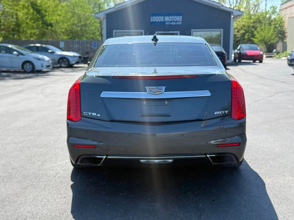 2015 Cadillac CTS 3rd Gen - Image 5 of 20