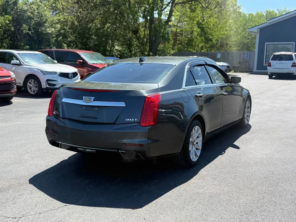 2015 Cadillac CTS 3rd Gen - Image 6 of 20