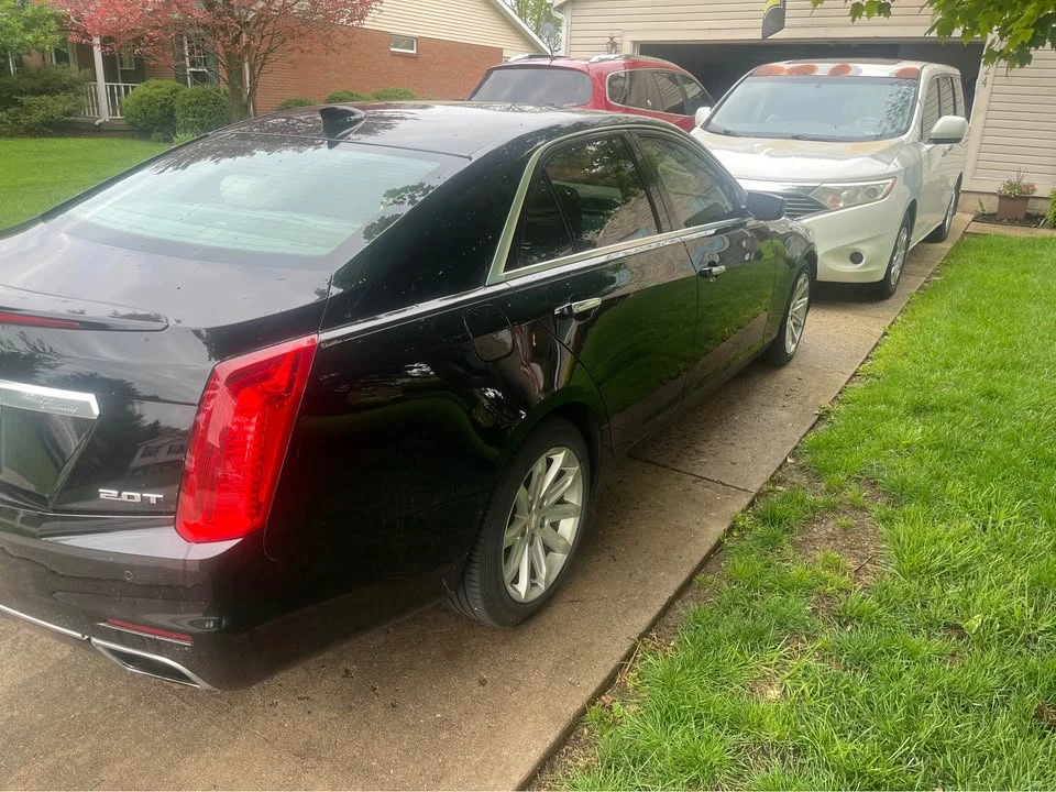 2015 Cadillac CTS 3rd Gen - Image 6 of 12