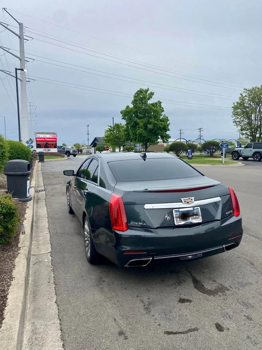 2015 Cadillac CTS 3rd Gen - Image 3 of 14
