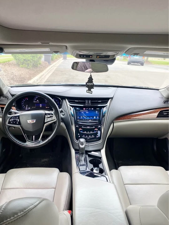 2015 Cadillac CTS 3rd Gen - Image 7 of 14