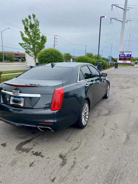 2015 Cadillac CTS 3rd Gen - Image 4 of 14