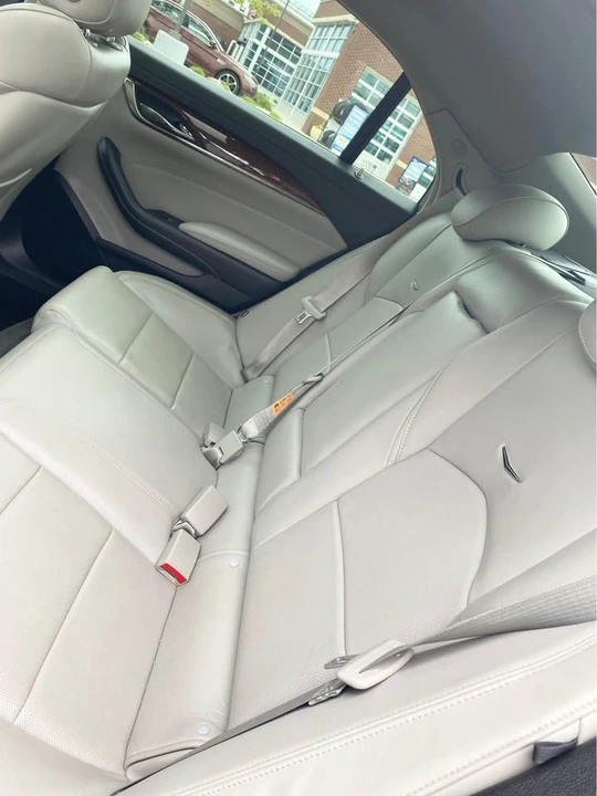 2015 Cadillac CTS 3rd Gen - Image 12 of 14