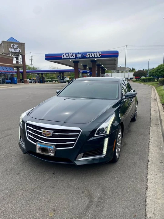 2015 Cadillac CTS 3rd Gen - Image 2 of 14