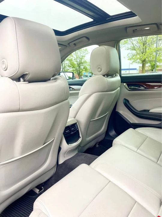2015 Cadillac CTS 3rd Gen - Image 13 of 14
