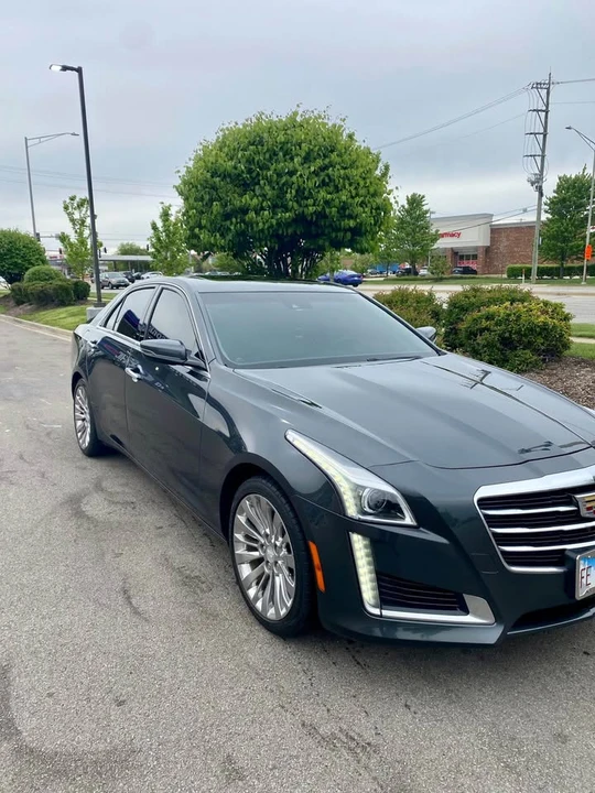 2015 Cadillac CTS 3rd Gen - Image 5 of 14