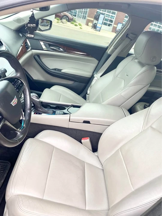 2015 Cadillac CTS 3rd Gen - Image 8 of 14