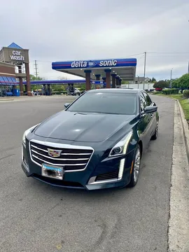 2015 Cadillac CTS 2.0 Luxury Collection