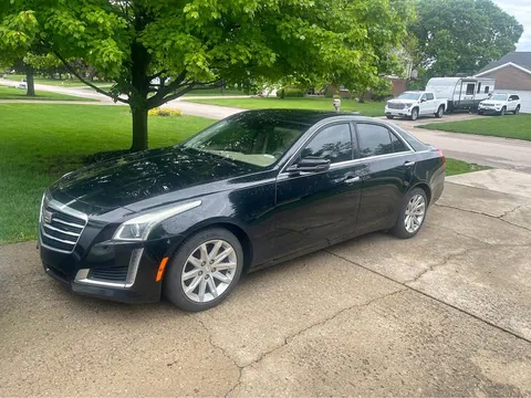 2015 Cadillac CTS 2.0 Luxury Collection