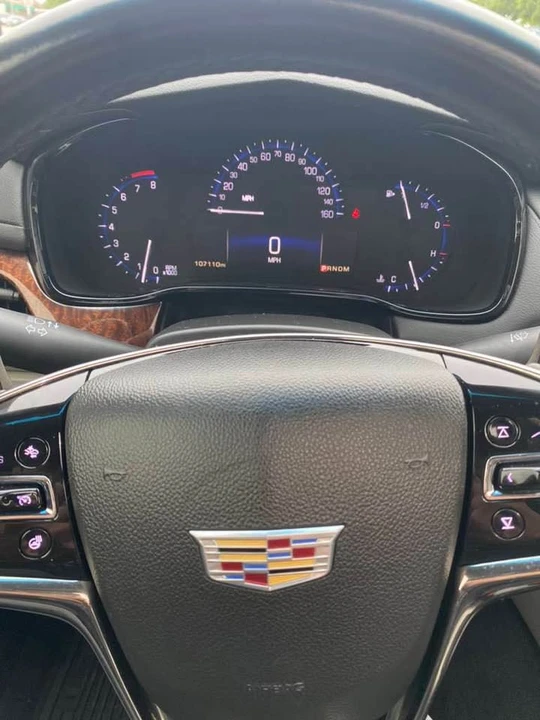 2015 Cadillac CTS 3rd Gen - Image 13 of 13