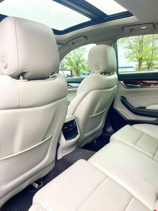 2015 Cadillac CTS 3rd Gen - Image 12 of 13