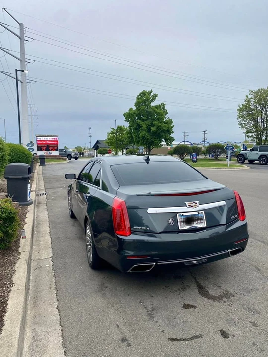 2015 Cadillac CTS 3rd Gen - Image 3 of 13
