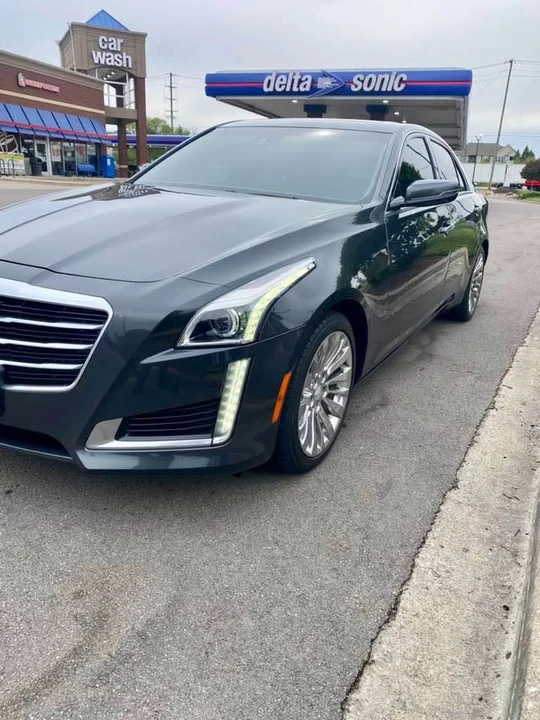 2015 Cadillac CTS 3rd Gen - Image 2 of 13