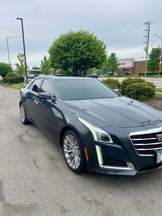2015 Cadillac CTS 3rd Gen - Image 5 of 13