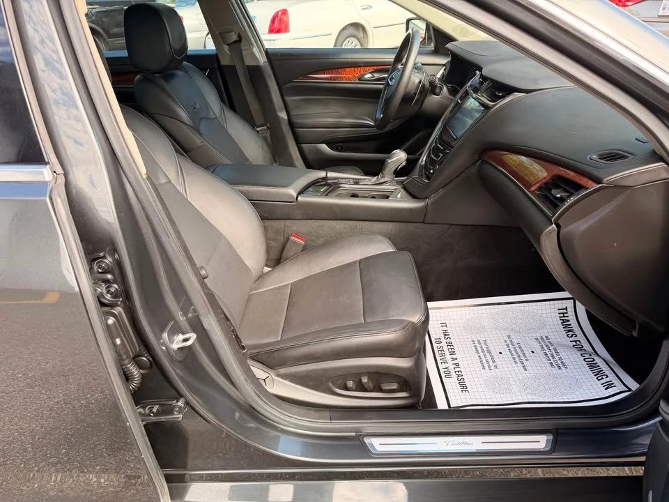 2015 Cadillac CTS 3rd Gen - Image 13 of 19