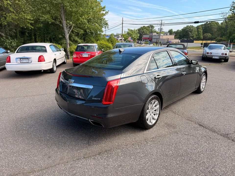 2015 Cadillac CTS 3rd Gen - Image 6 of 19
