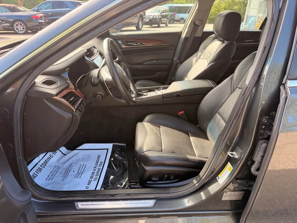 2015 Cadillac CTS 3rd Gen - Image 11 of 19