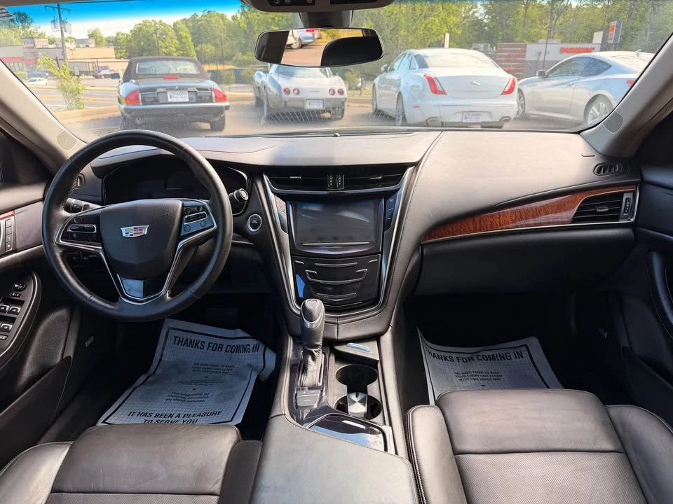 2015 Cadillac CTS 3rd Gen - Image 9 of 19