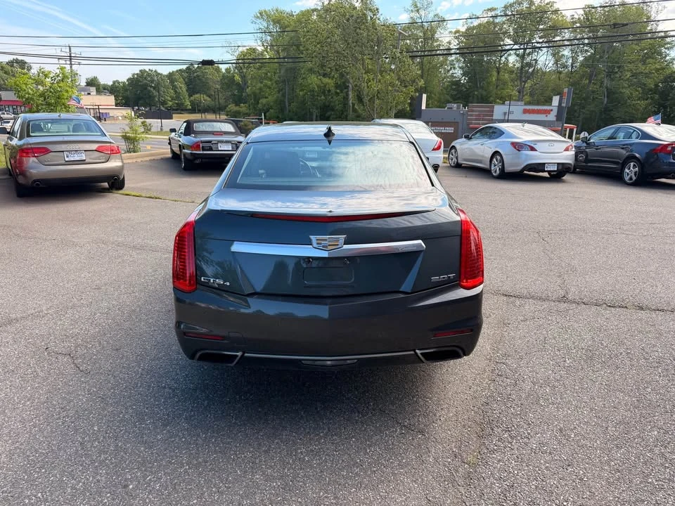 2015 Cadillac CTS 3rd Gen - Image 5 of 19