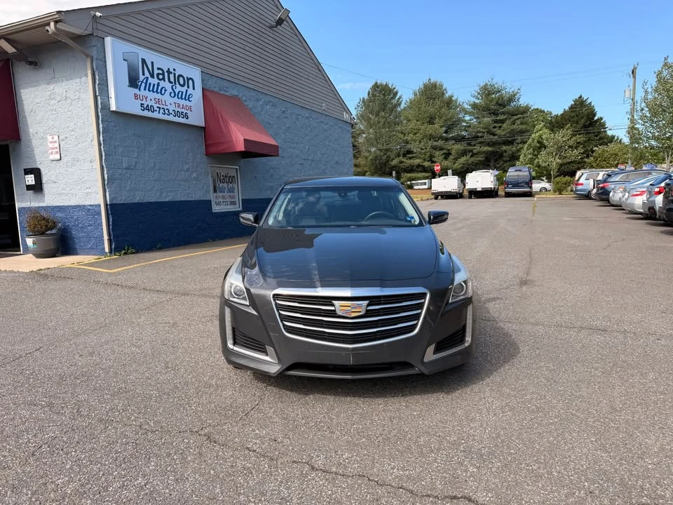 2015 Cadillac CTS 3rd Gen - Image 2 of 19