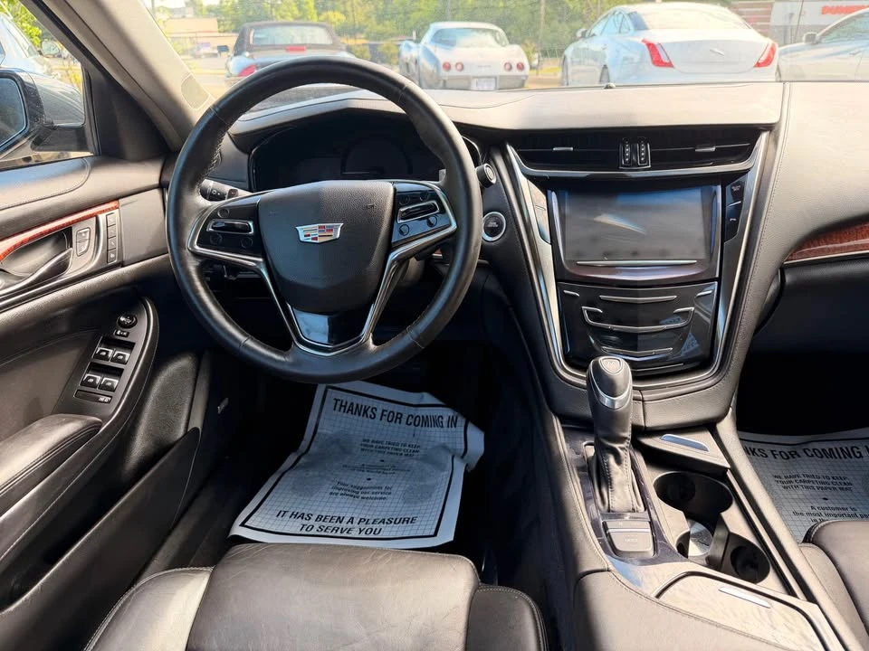 2015 Cadillac CTS 3rd Gen - Image 10 of 19