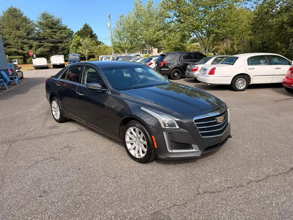 2015 Cadillac CTS 3rd Gen - Image 8 of 19