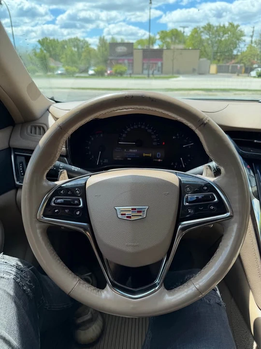 2015 Cadillac CTS 3rd Gen - Image 11 of 15