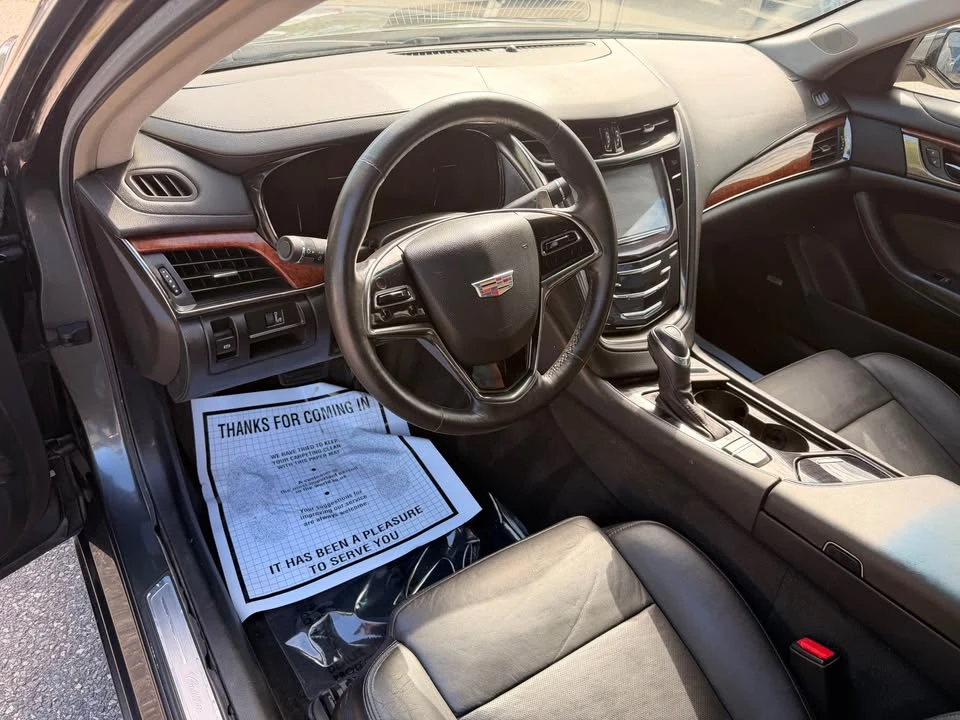 2015 Cadillac CTS 3rd Gen - Image 12 of 19