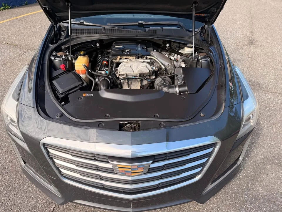 2015 Cadillac CTS 3rd Gen - Image 19 of 19