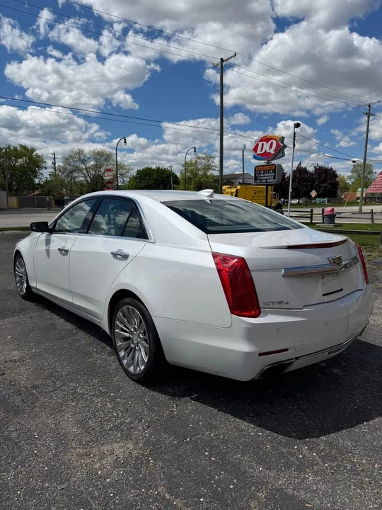 2015 Cadillac CTS 3rd Gen - Image 5 of 15