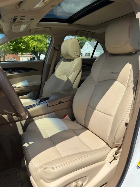 2015 Cadillac CTS 3rd Gen - Image 8 of 15