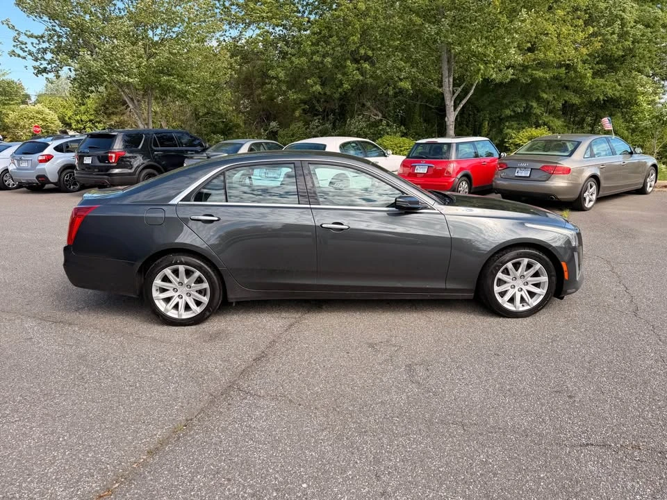 2015 Cadillac CTS 3rd Gen - Image 7 of 19