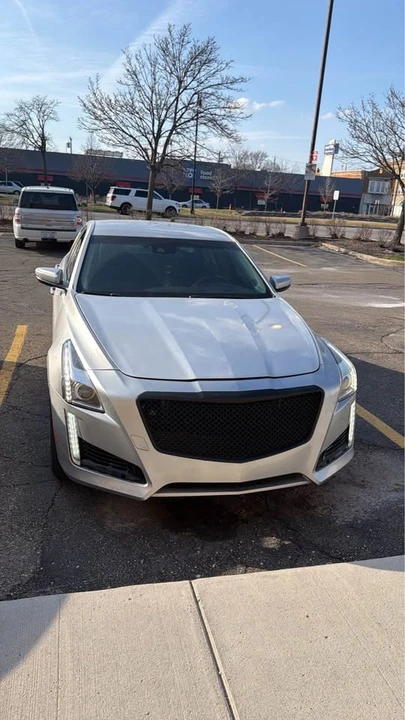 2015 Cadillac CTS 3rd Gen - Image 2 of 17