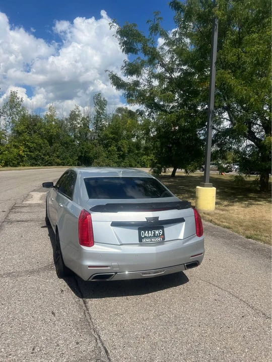 2015 Cadillac CTS 3rd Gen - Image 7 of 17