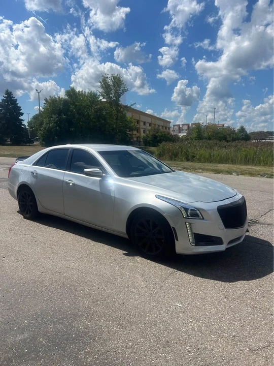 2015 Cadillac CTS 3rd Gen - Image 9 of 17