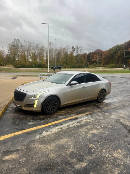 2015 Cadillac CTS 3rd Gen - Image 3 of 17