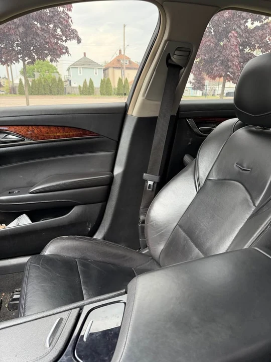 2015 Cadillac CTS 3rd Gen - Image 17 of 17