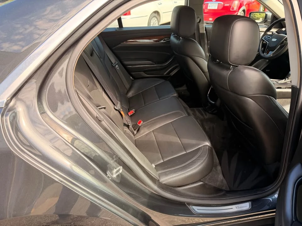 2015 Cadillac CTS 3rd Gen - Image 16 of 19