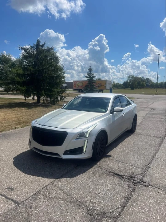 2015 Cadillac CTS 3rd Gen - Image 10 of 17