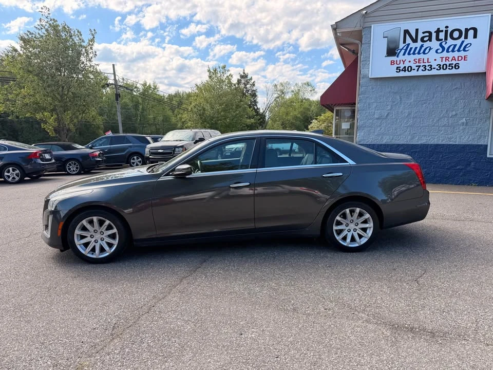 2015 Cadillac CTS 3rd Gen - Image 3 of 19
