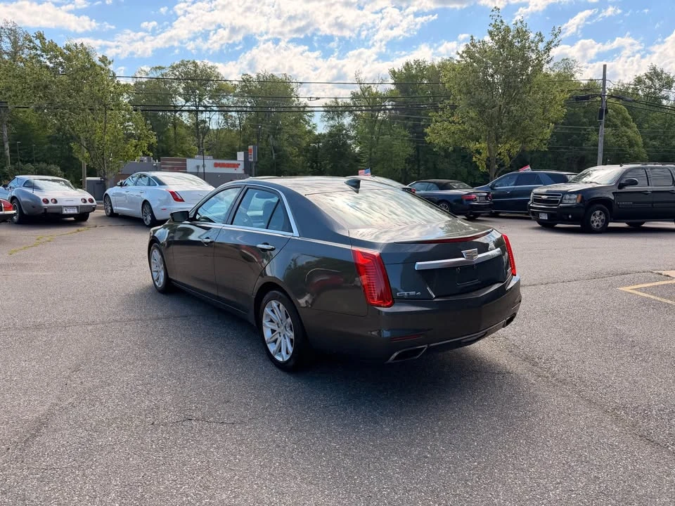 2015 Cadillac CTS 3rd Gen - Image 4 of 19