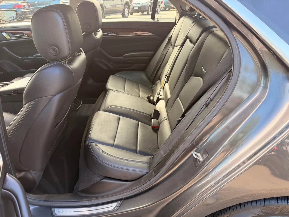 2015 Cadillac CTS 3rd Gen - Image 17 of 19