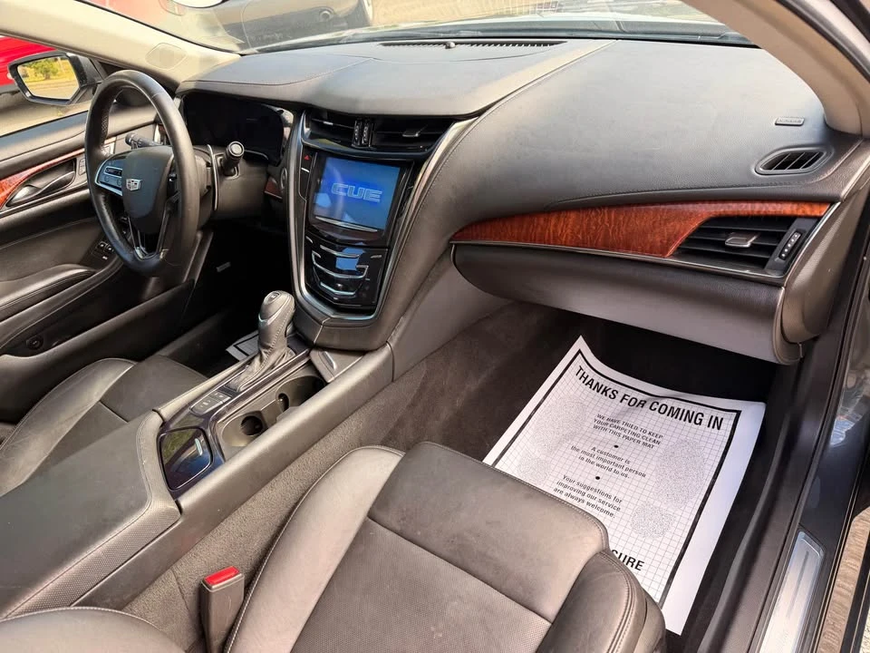 2015 Cadillac CTS 3rd Gen - Image 14 of 19
