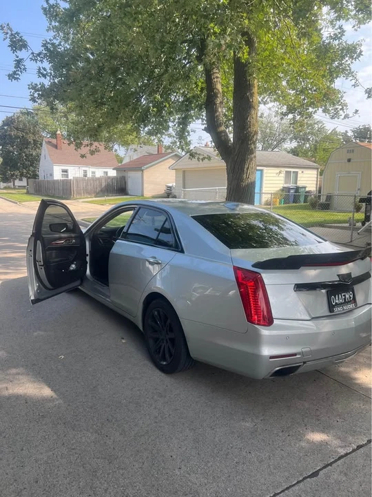 2015 Cadillac CTS 3rd Gen - Image 5 of 17