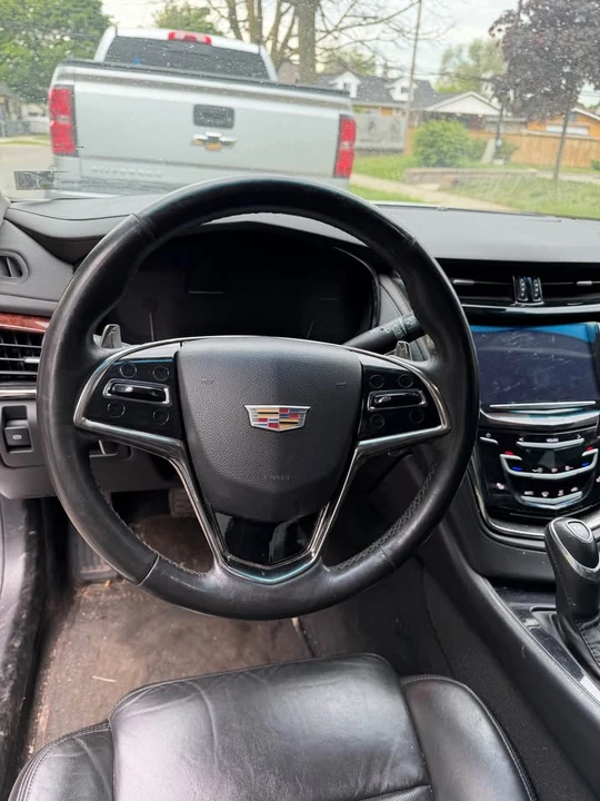 2015 Cadillac CTS 3rd Gen - Image 14 of 17
