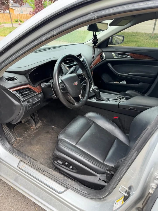 2015 Cadillac CTS 3rd Gen - Image 13 of 17